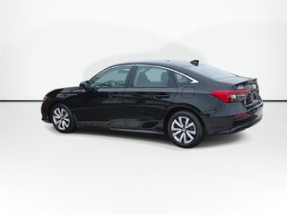 2024 Honda Civic Sedan LX | Cam | USB | Warranty to 2029 in Saint John, New Brunswick - 6 - w320h240px