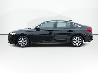 2024 Honda Civic Sedan LX | Cam | USB | Warranty to 2029 in Saint John, New Brunswick - 5 - w320h240px