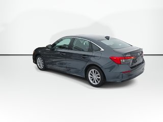2024 Honda Civic Sedan EX | Sunroof | Cam | USB | Warranty to 2029 in Saint John, New Brunswick - 5 - w320h240px