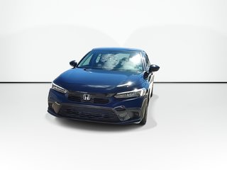 2024 Honda Civic Sedan EX | Sunroof | Heated Seats | Warranty to 2028 in Saint John, New Brunswick - 3 - w320h240px