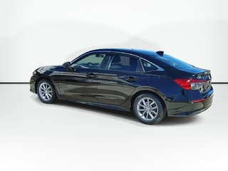 2024 Honda Civic Sedan EX | Sunroof | Heated Seats | Warranty to 2028 in Saint John, New Brunswick - 6 - w320h240px