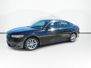 2024 Honda Civic Sedan EX | Sunroof | Heated Seats | Warranty to 2028 in Saint John, New Brunswick - 4 - w320h240px