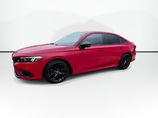 2024 Honda Civic Sedan Sport | Sunroof | Cam | USB | Warranty to 2028 in Saint John, New Brunswick - 4 - w320h240px