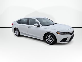2024 Honda Civic Sedan LX | Cam | USB | HtdSeats | Warranty to 2029 in Saint John, New Brunswick - 2 - w320h240px