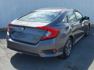 2017 Honda Civic EX | SunRoof | Cam | Keyless Entry in Saint John, New Brunswick - 3 - w320h240px