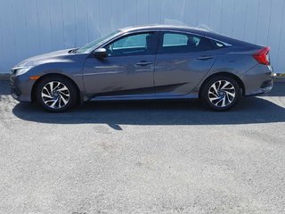 2017 Honda Civic EX | SunRoof | Cam | Keyless Entry in Saint John, New Brunswick - 6 - w320h240px