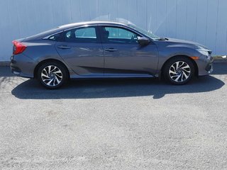2017 Honda Civic EX | SunRoof | Cam | Keyless Entry in Saint John, New Brunswick - 2 - w320h240px