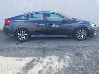 2020  Civic EX | SunRoof | Cam | USB | Warranty to 2025 in Saint John, New Brunswick - 2 - w320h240px