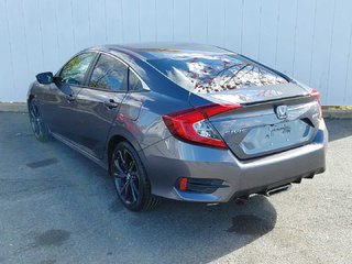 2020 Honda Civic in Antigonish, Nova Scotia - 5 - w320h240px