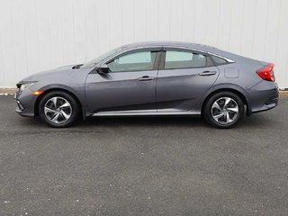 Honda Civic LX | Cam | USB | HtdSeats | Warranty to 2025 2020 à Saint John, Nouveau-Brunswick - 6 - w320h240px