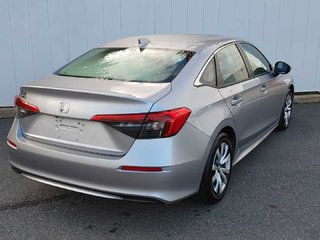 2022  Civic LX | Cam | USB | HtdSeats | Warranty to 2026 in Saint John, New Brunswick - 3 - w320h240px