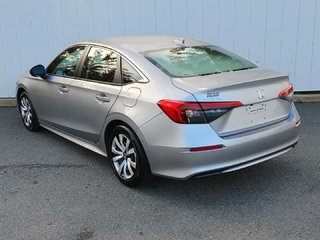 2022  Civic LX | Cam | USB | HtdSeats | Warranty to 2026 in Saint John, New Brunswick - 5 - w320h240px