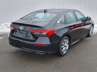 2023 Honda Civic LX | Cam | USB | HtdSeats | Warranty to 2028 in Saint John, New Brunswick - 3 - w320h240px