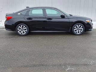 2023 Honda Civic LX | Cam | USB | HtdSeats | Warranty to 2028 in Saint John, New Brunswick - 2 - w320h240px