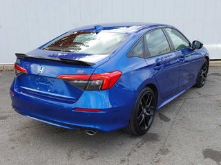 2024  Civic Si | 6-Spd | 200hp | Roof | Nav | Warranty to 2029 in Saint John, New Brunswick - 3 - w320h240px