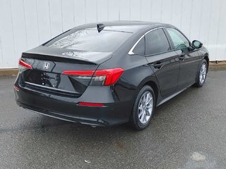 2024 Honda Civic EX | SunRoof | Cam | USB | FREE 200K Warranty in Saint John, New Brunswick - 3 - w320h240px