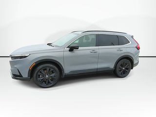 2023 Honda CR-V Hybrid Touring | Leather | Sunroof | Warranty to 2028 in Saint John, New Brunswick - 4 - w320h240px