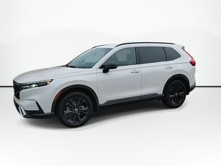 2024 Honda CR-V Hybrid Touring | Roof | BOSE | Cam | Warranty to 2029 in Saint John, New Brunswick - 4 - w320h240px