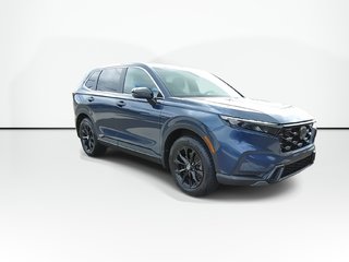 2024 Honda CR-V Hybrid EX-L | Sunroof | Leather | Warranty to 2028 in Saint John, New Brunswick - 2 - w320h240px