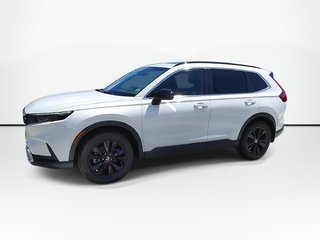2024 Honda CR-V Hybrid Touring | Leather | Sunroof | Warranty to 2029 in Saint John, New Brunswick - 4 - w320h240px