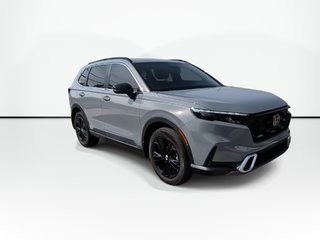 2025 Honda CR-V Hybrid Touring | Leather | Sunroof | Warranty to 2029 in Saint John, New Brunswick - 2 - w320h240px
