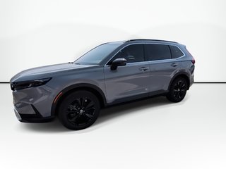 2025 Honda CR-V Hybrid Touring | Leather | Sunroof | Warranty to 2029 in Saint John, New Brunswick - 4 - w320h240px