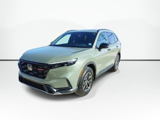 Honda CR-V Hybrid TrailSport | EXT WARRANTY TO 2032 | SUNROOF | CAM 2026 à Saint John, Nouveau-Brunswick - 3 - w320h240px