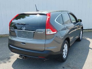 2012 Honda CR-V EX-L | Leather | Sunroof | HtdSeats in Saint John, New Brunswick - 3 - w320h240px