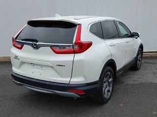 2018  CR-V EX-L | Leather | SunRoof | Cam | USB | HtdWheel in Saint John, New Brunswick - 3 - w320h240px