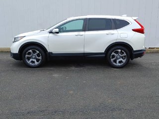 2018  CR-V EX-L | Leather | SunRoof | Cam | USB | HtdWheel in Saint John, New Brunswick - 6 - w320h240px