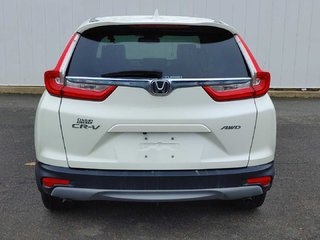 2018  CR-V EX-L | Leather | SunRoof | Cam | USB | HtdWheel in Saint John, New Brunswick - 4 - w320h240px