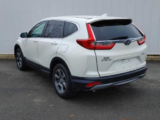 2018  CR-V EX-L | Leather | SunRoof | Cam | USB | HtdWheel in Saint John, New Brunswick - 5 - w320h240px