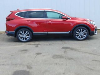 2020  CR-V Touring | Leather | Roof | Nav | Warranty to 2025 in Saint John, New Brunswick - 2 - w320h240px