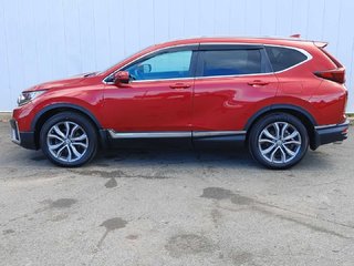 2020  CR-V Touring | Leather | Roof | Nav | Warranty to 2025 in Saint John, New Brunswick - 6 - w320h240px