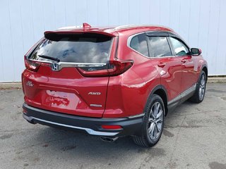 2020  CR-V Touring | Leather | Roof | Nav | Warranty to 2025 in Saint John, New Brunswick - 3 - w320h240px