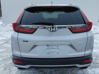 2020 Honda CR-V Touring | Leather | Roof | Nav | Warranty to 2025 in Saint John, New Brunswick - 4 - w320h240px