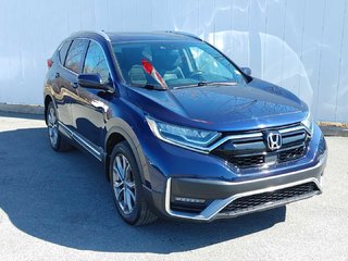 2020 Honda CR-V Touring | Leather | Roof | Nav | Warranty to 2026