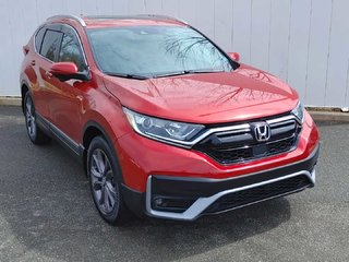 2020 Honda CR-V SPORT | Roof | Cam | HtdSeat | FREE 100K Warranty