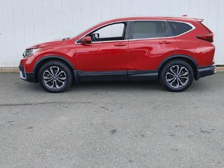 2021 Honda CR-V EX-L | Leather | Sunroof | Cam | USB in Saint John, New Brunswick - 6 - w320h240px
