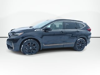 Honda CR-V Black Edition | Leather | SunRoof | Htd Seats 2021 à Saint John, Nouveau-Brunswick - 4 - w320h240px