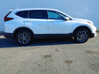 2022 Honda CR-V EX-L | Leather | SunRoof | Cam | Warranty to 2027