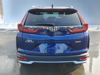 Honda CR-V EX-L | Leather | SunRoof | Cam | Warranty to 2027 2022 à Saint John, Nouveau-Brunswick - 4 - w320h240px