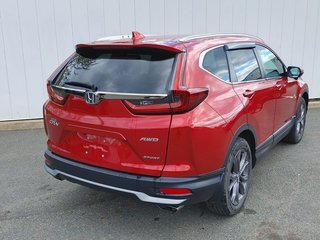 2022 Honda CR-V Sport | SunRoof | Cam | HtdSeat | Warranty to 2027 in Saint John, New Brunswick - 3 - w320h240px