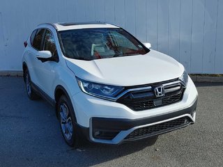 2022 Honda CR-V EX-L | Leather | Roof | Cam | USB