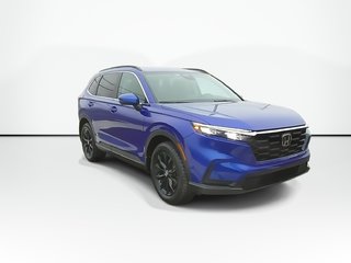 2023 Honda CR-V Sport | Sunroof | HtdSeat | Cam | Warranty to 2027