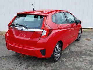 2016  Fit EX-L | Leather | SunRoof | Nav | Cam | USB in Saint John, New Brunswick - 3 - w320h240px