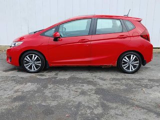 2016  Fit EX-L | Leather | SunRoof | Nav | Cam | USB in Saint John, New Brunswick - 6 - w320h240px