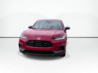 2024 Honda HR-V Sport | Sunroof | Cam | HtdSeat | Warranty to 2029 in Saint John, New Brunswick - 3 - w320h240px