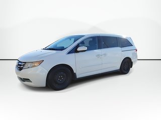 Honda Odyssey EX | Sunroof | Heated Seats | USB 2017 à Saint John, Nouveau-Brunswick - 4 - w320h240px