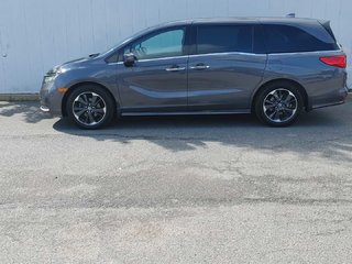 2024 Honda Odyssey Touring | Leather | Roof | Nav | Warranty to 2028 in Saint John, New Brunswick - 6 - w320h240px